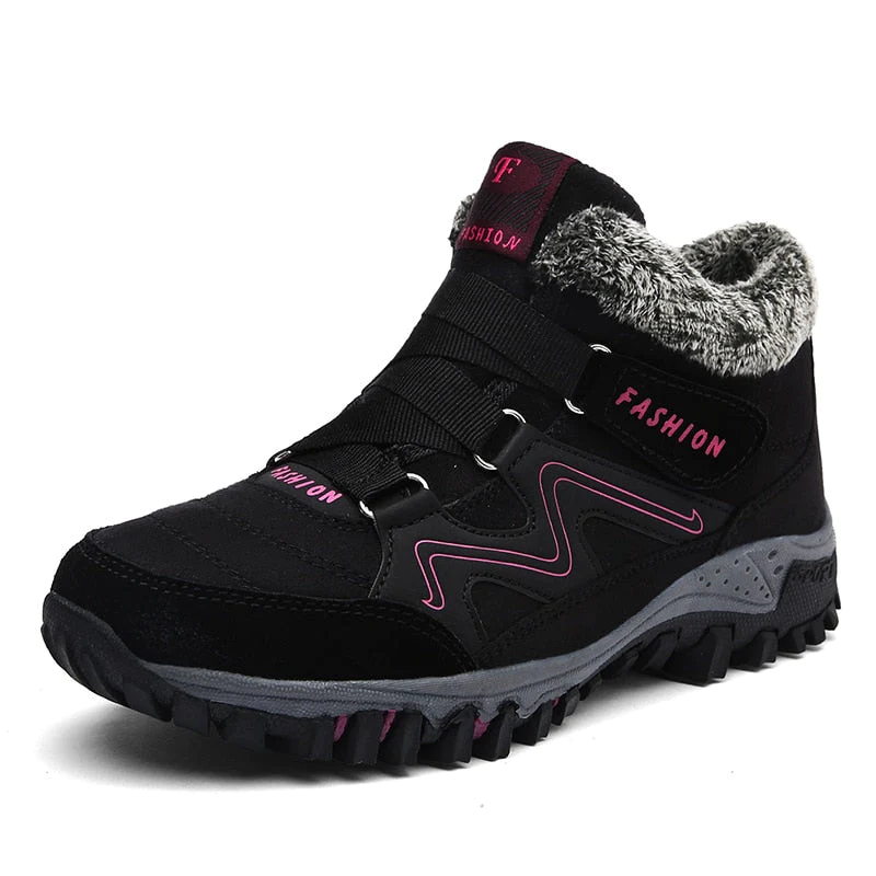 Damen Wandern Herbst Bequem Schuhe