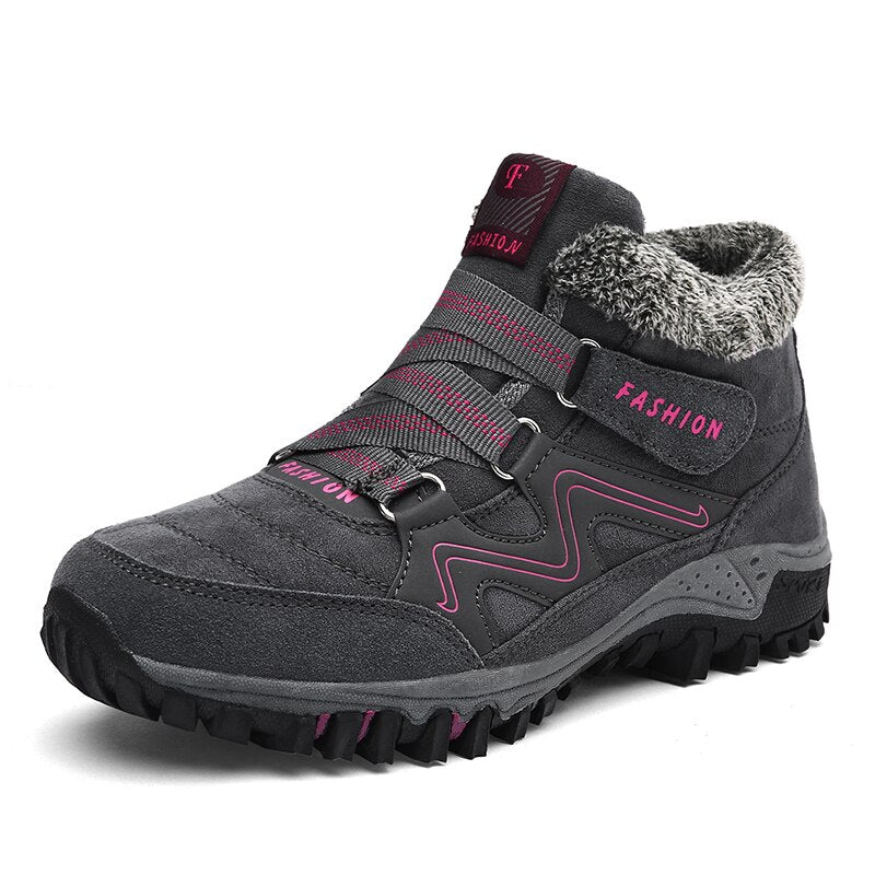 Damen Wandern Herbst Bequem Schuhe