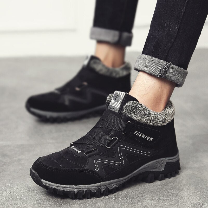 Damen Wandern Herbst Bequem Schuhe