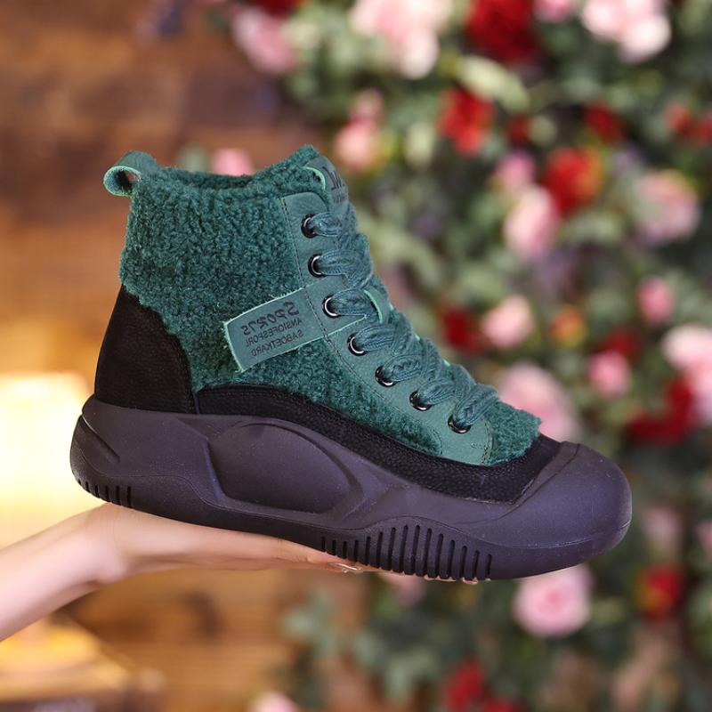 Herren Winter Bequem Lässige Schuhe