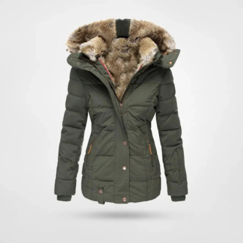 Ingrid | Damen Winter Parka | Warme