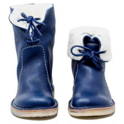 Shiela | Damen Bequem Stiefeletten | Winter