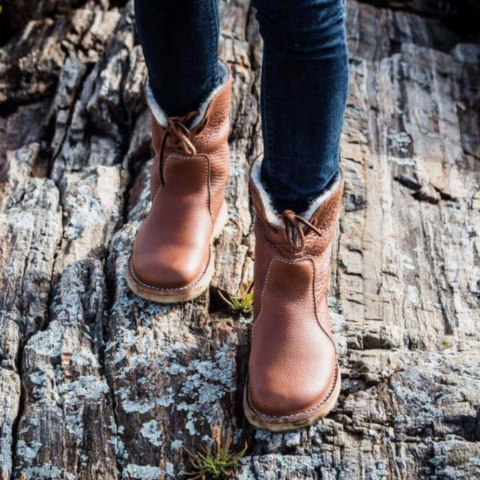 Shiela | Damen Bequem Stiefeletten | Winter