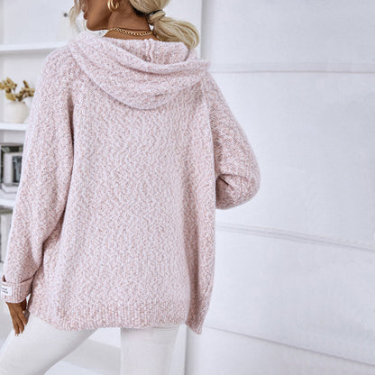 Zoe | Damen Warme Lässige Jacke | Weiches