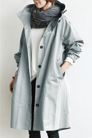 Stella | Damen Frühlings Windbreaker | Leichte