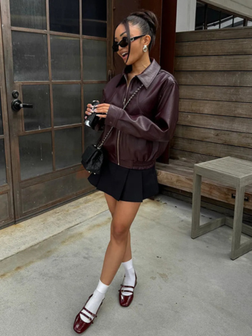 Jessa | Damen Funktions Jacke | Wasserdichte