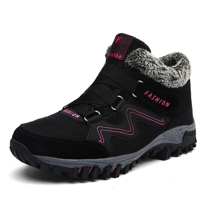 Damen Wandern Herbst Bequem Schuhe
