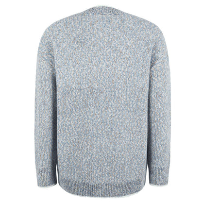 Damen Zwei Seiten Taschen Lässige Strickjacke