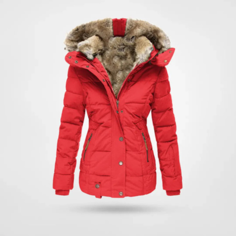 Ingrid | Damen Winter Parka | Warme