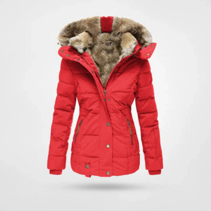 Ingrid | Damen Winter Parka | Warme