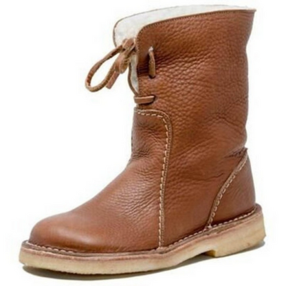 Shiela | Damen Bequem Stiefeletten | Winter