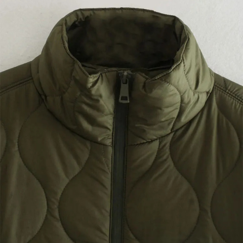 Sarah | Damen Bomber Jacken | Warme