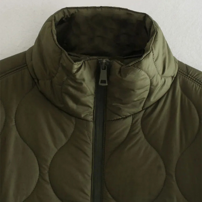 Sarah | Damen Bomber Jacken | Warme