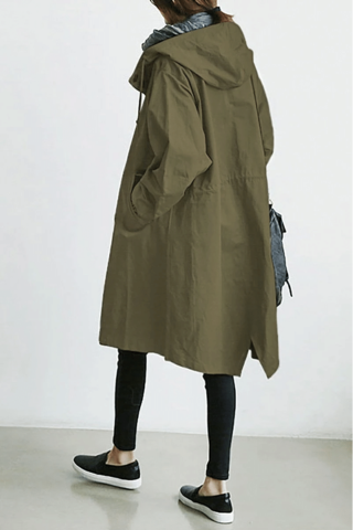 Stella | Damen Frühlings Windbreaker | Leichte
