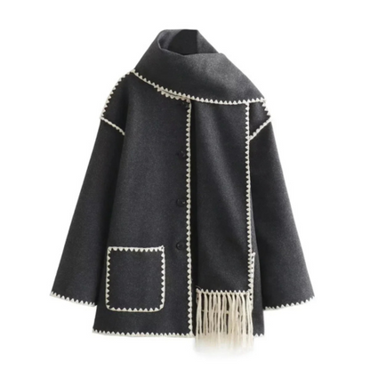 Lizel | Damen Funktions Jacke | Warme