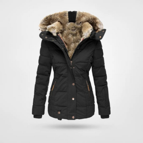 Ingrid | Damen Winter Parka | Warme