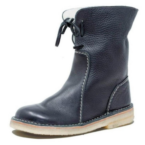 Shiela | Damen Bequem Stiefeletten | Winter