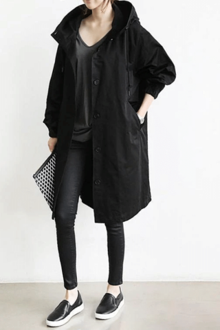 Stella | Damen Frühlings Windbreaker | Leichte