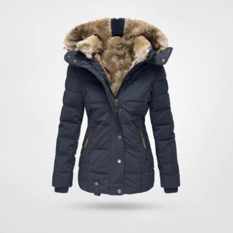 Ingrid | Damen Winter Parka | Warme