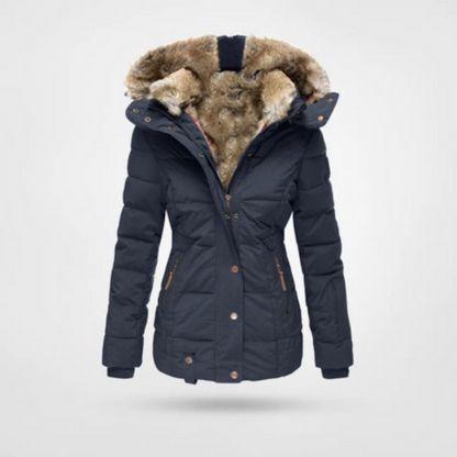 Ingrid | Damen Winter Parka | Warme