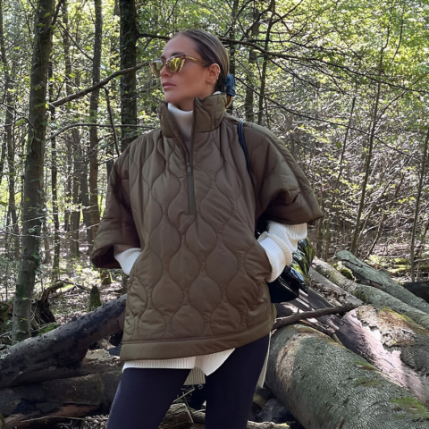 Sarah | Damen Bomber Jacken | Warme