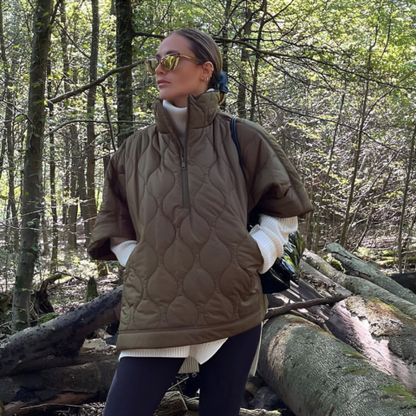 Sarah | Damen Bomber Jacken | Warme