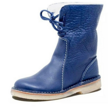 Shiela | Damen Bequem Stiefeletten | Winter