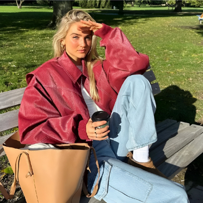 Jenny | Damen Übergangs Jacken | Warme
