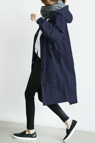Stella | Damen Frühlings Windbreaker | Leichte
