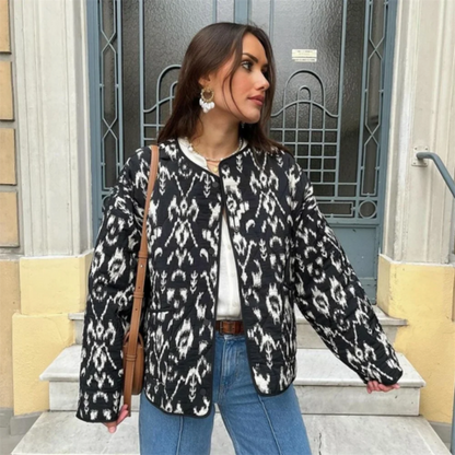 Ara | Damen Stepp Jacke | Übergangs