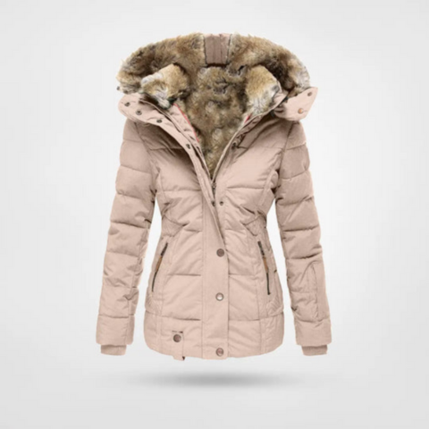 Ingrid | Damen Winter Parka | Warme