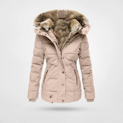 Ingrid | Damen Winter Parka | Warme
