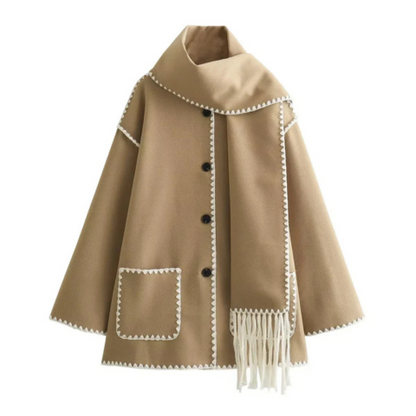 Lizel | Damen Funktions Jacke | Warme