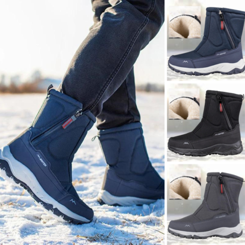 Lester | Herren Bequeme Stiefel | Winter