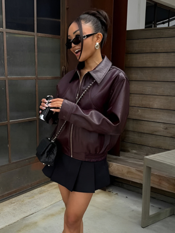Jessa | Damen Funktions Jacke | Wasserdichte