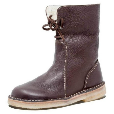 Shiela | Damen Bequem Stiefeletten | Winter