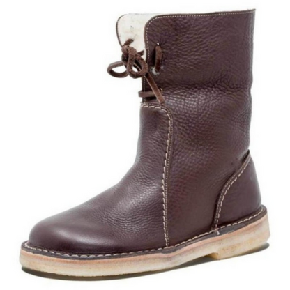 Shiela | Damen Bequem Stiefeletten | Winter