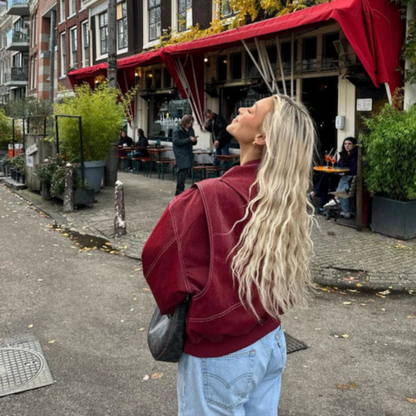 Jenny | Damen Übergangs Jacken | Warme