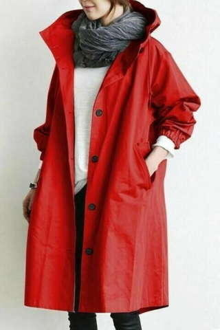 Stella | Damen Frühlings Windbreaker | Leichte