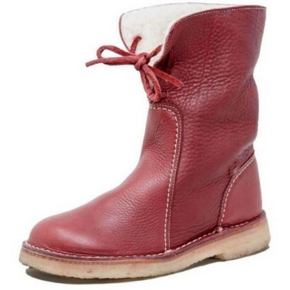 Shiela | Damen Bequem Stiefeletten | Winter