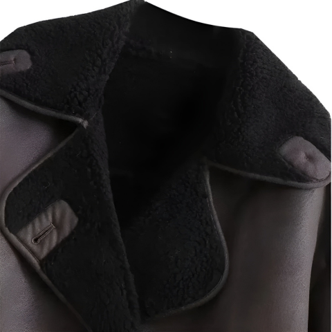 Debby | Damen Lederjacke | Kurzer