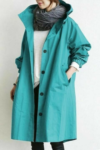 Stella | Damen Frühlings Windbreaker | Leichte