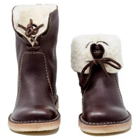 Shiela | Damen Bequem Stiefeletten | Winter