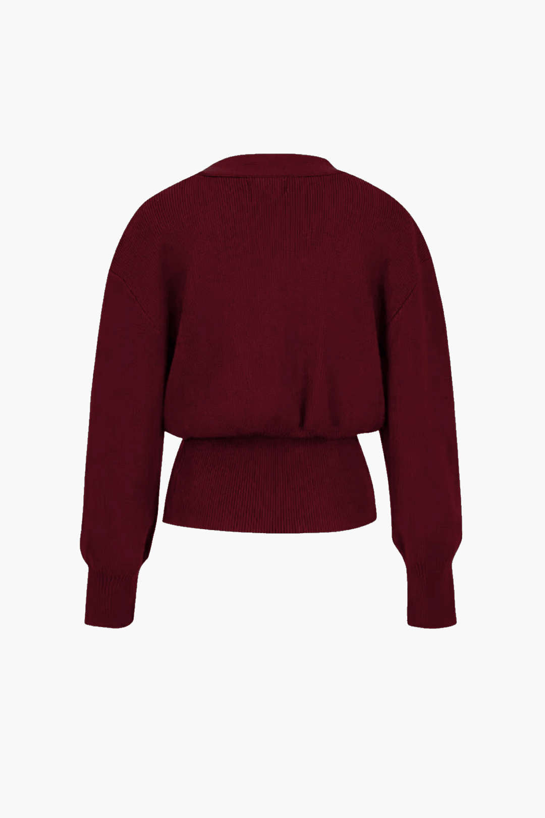 Penelope | Damen Bequem V-Ausschnitt Strickjacke | Lässig