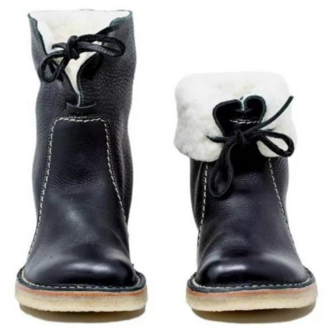 Shiela | Damen Bequem Stiefeletten | Winter