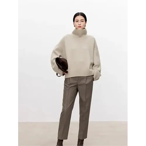 Anne Winter Pullover