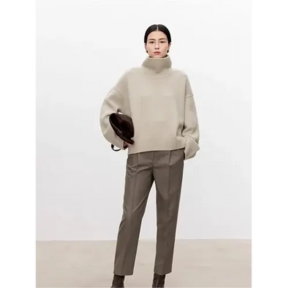 Anne Winter Pullover