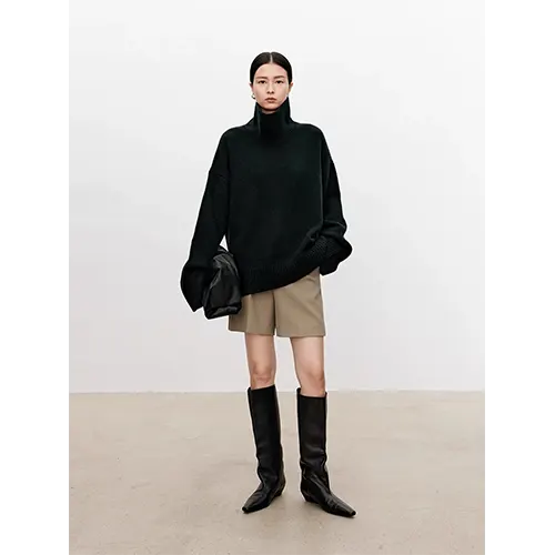 Anne Winter Pullover