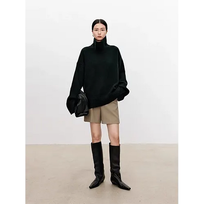 Anne Winter Pullover