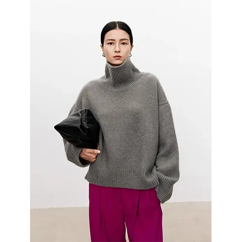 Anne Winter Pullover